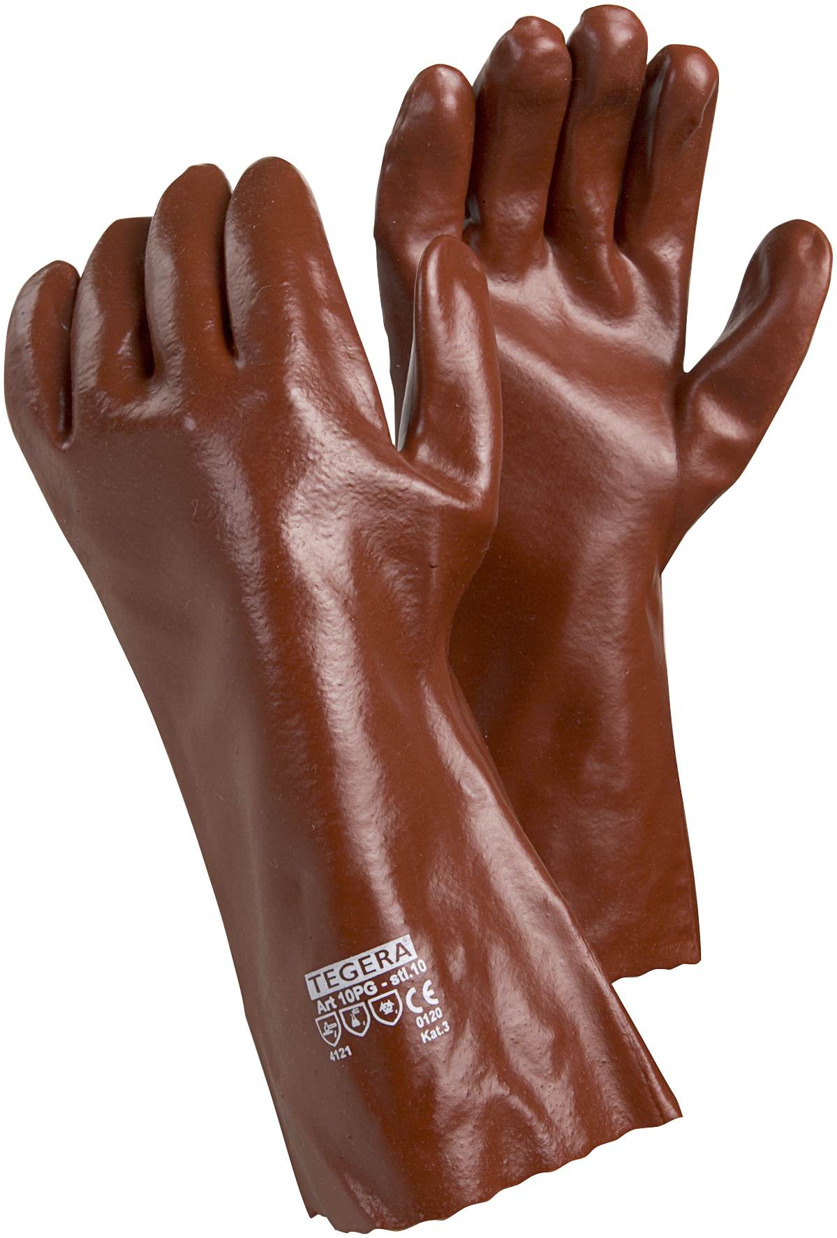Chemical protection glove TEGERA 10PG-10