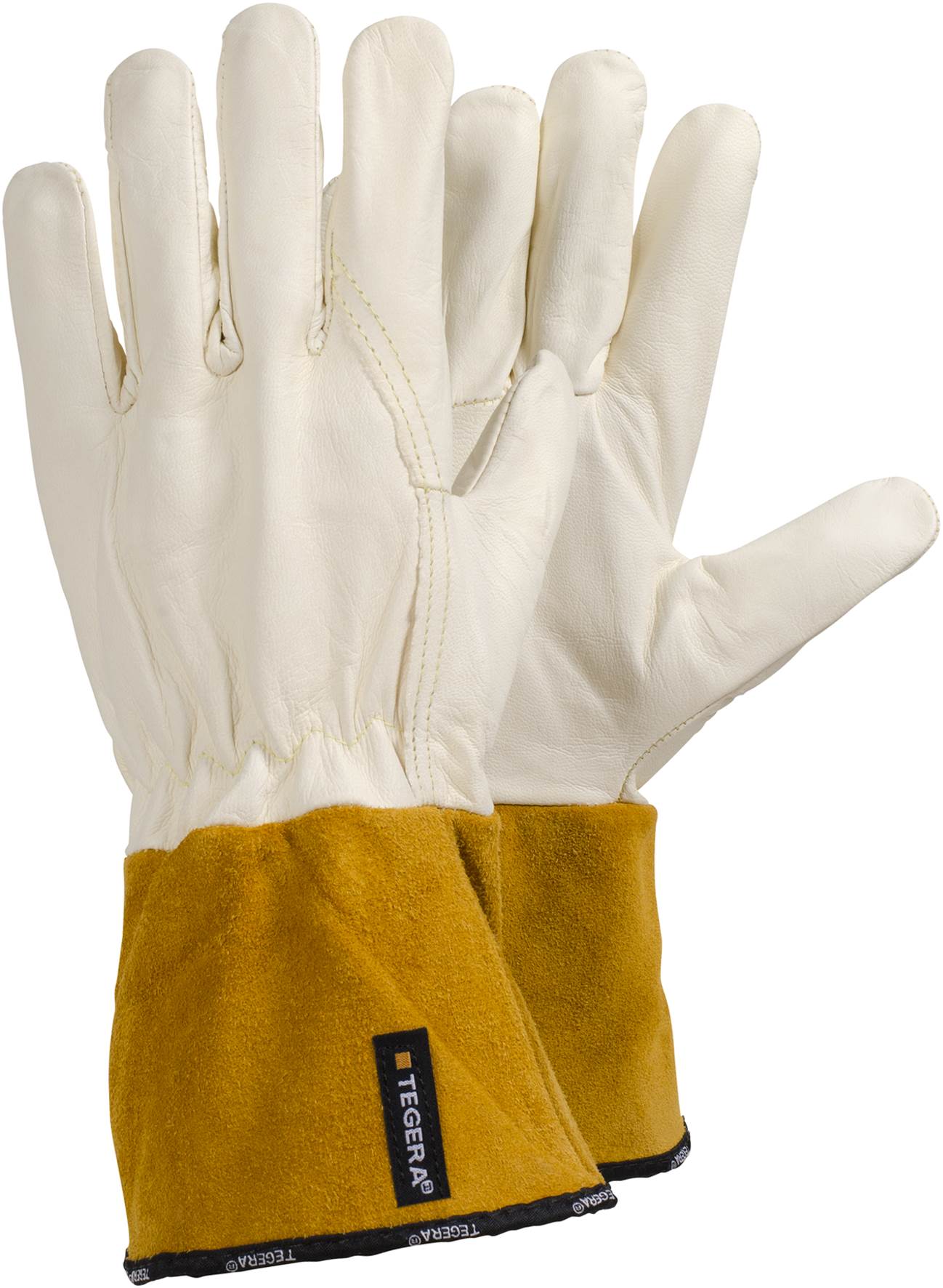 Leather glove TEGERA 11CVA