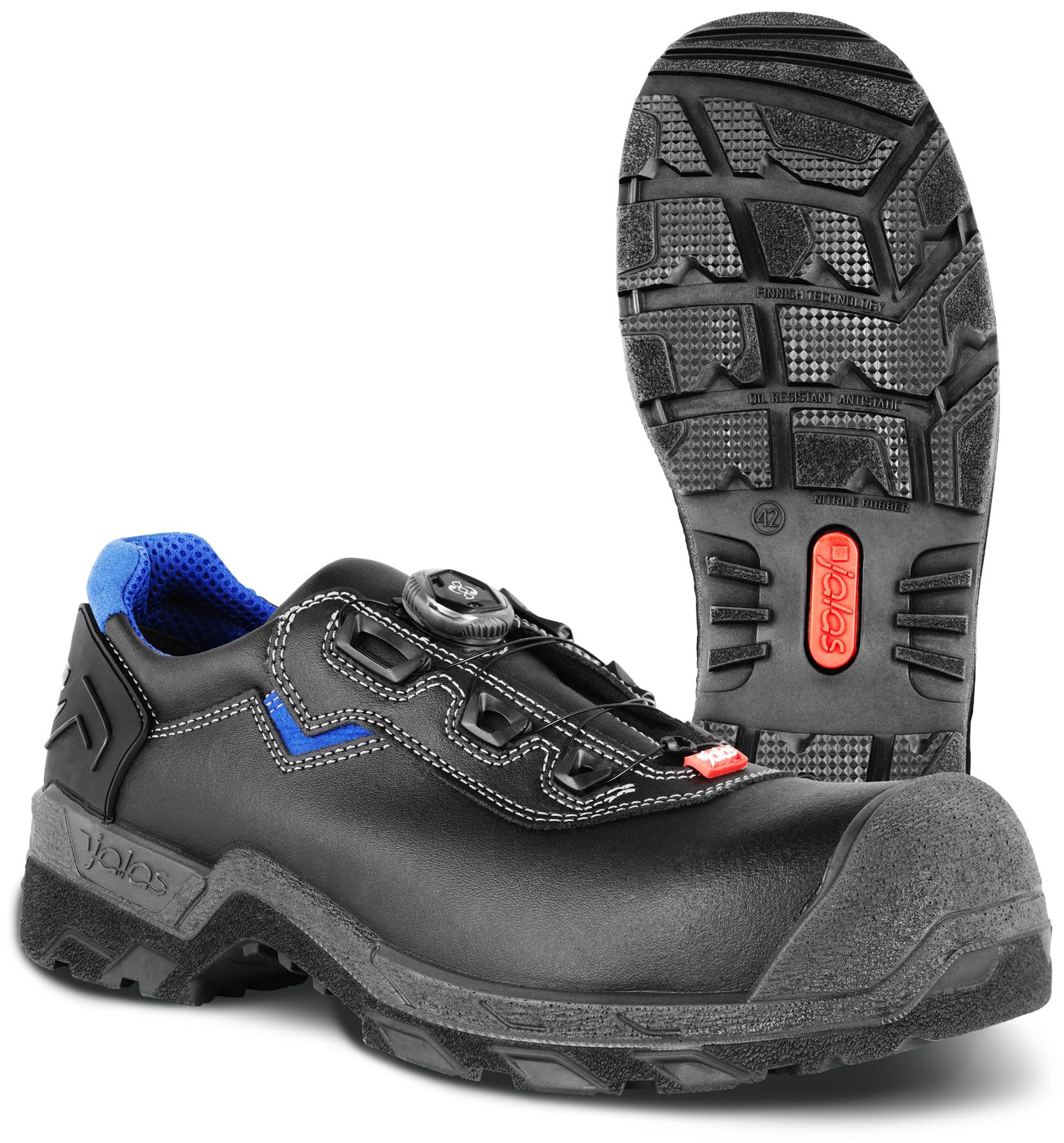 Turvajalkine JALAS 1268 HEAVY DUTY