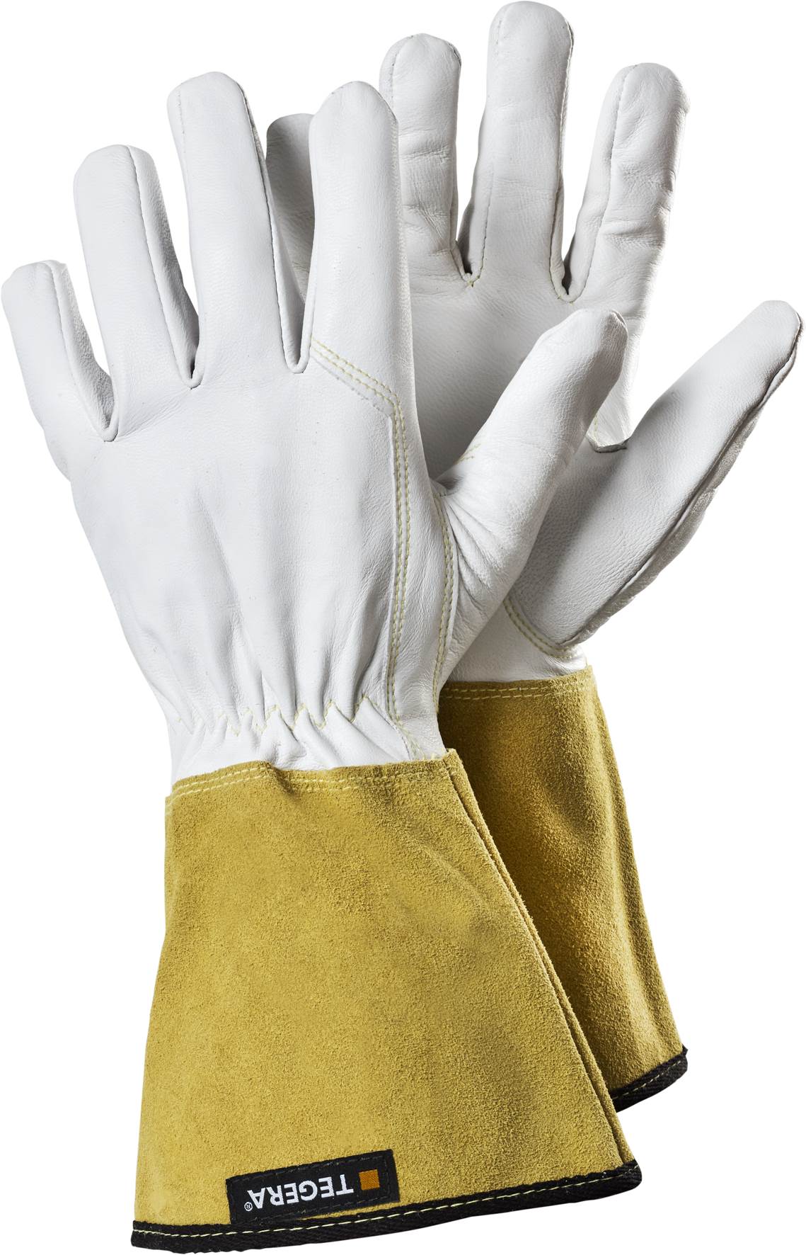 Leather glove TEGERA 126A