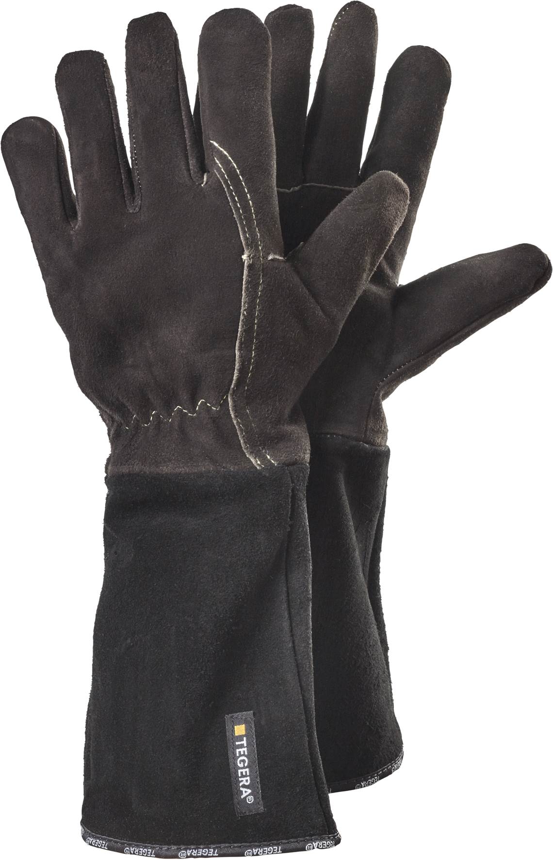 Leather glove TEGERA 134