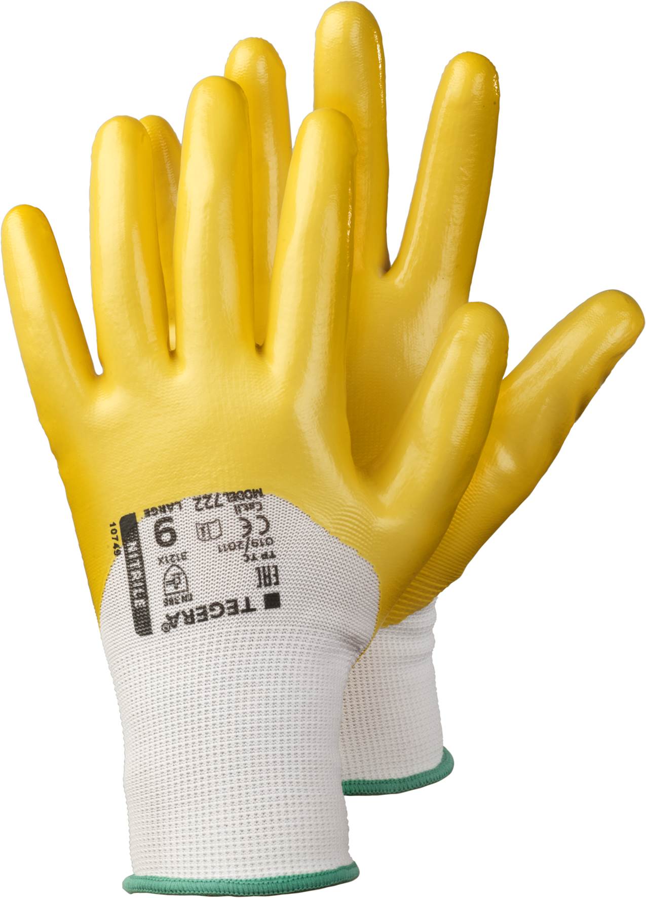 Synthetic glove TEGERA 722 size 8