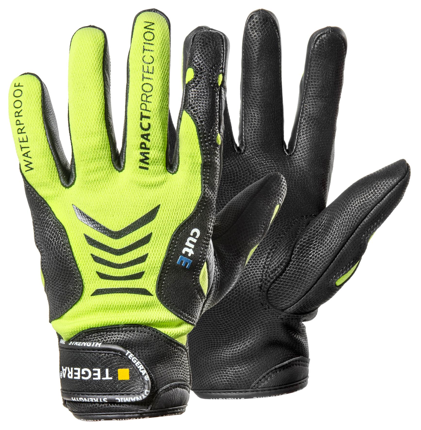 Leather glove TEGERA 7775 size 12