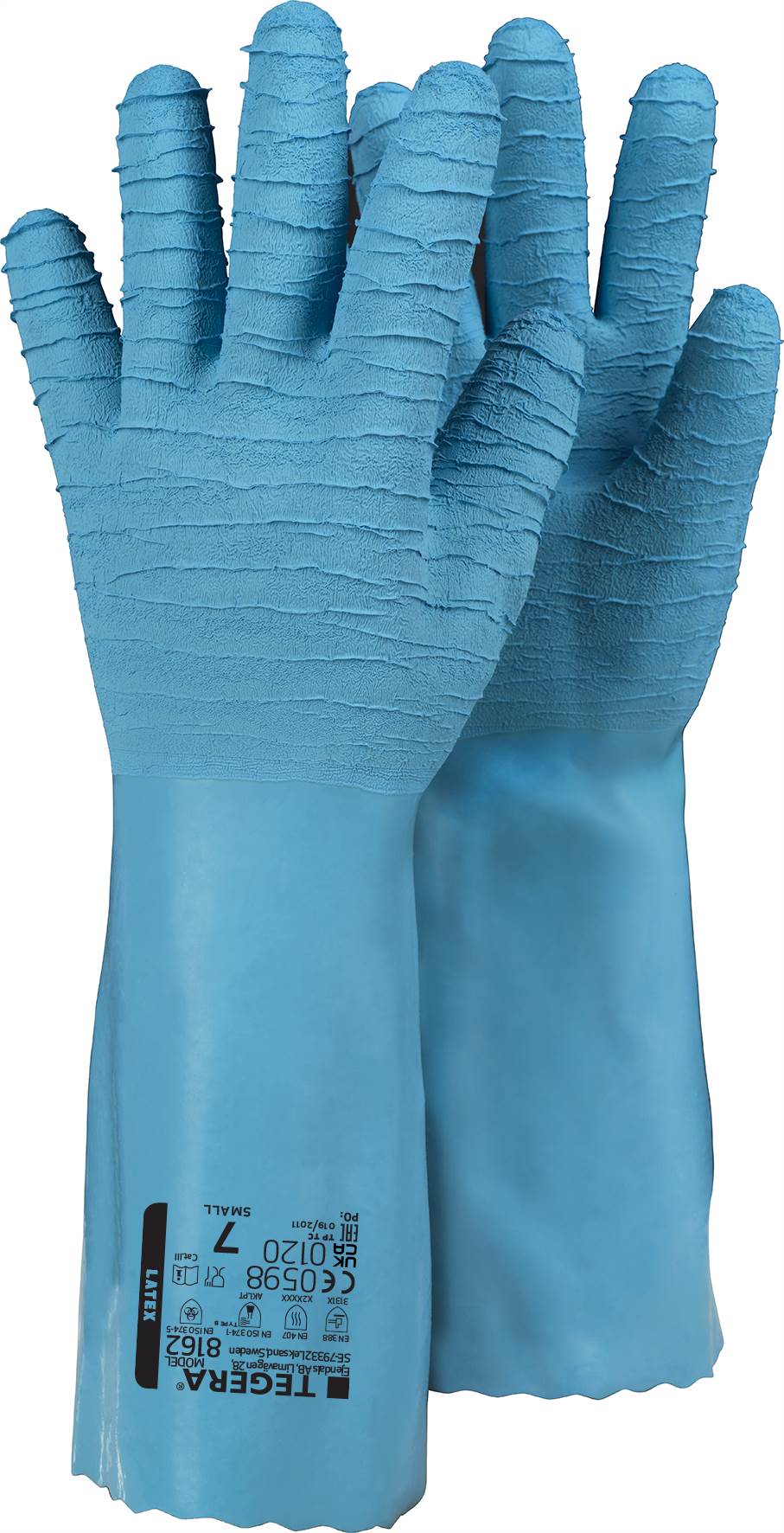 Kemikaalisuojakäsine TEGERA 8162