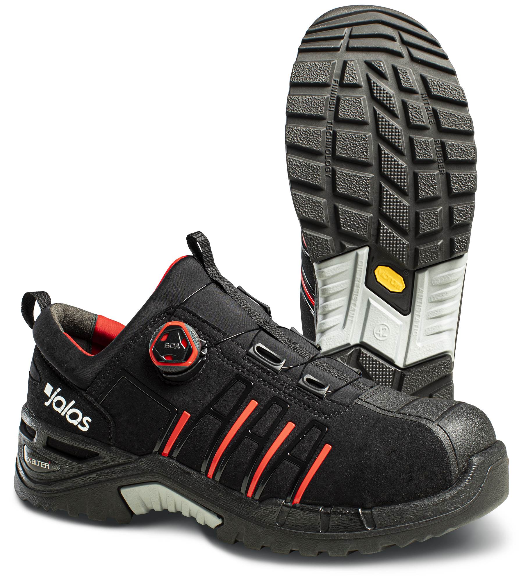 Turvajalkine JALAS 9965 EXALTER koko 40