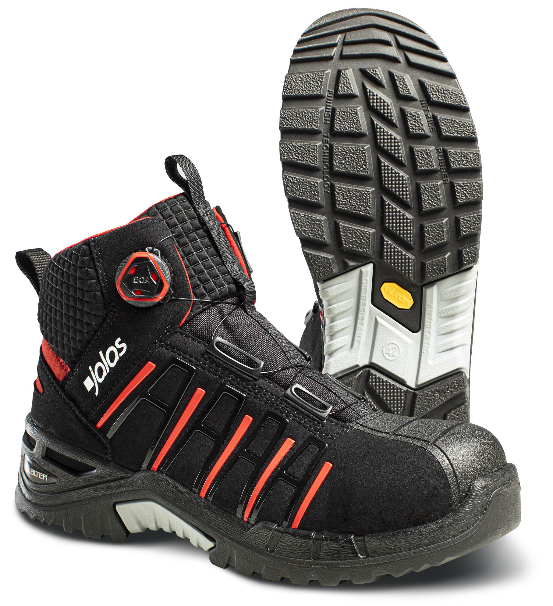 Turvasaapas JALAS 9985 EXALTER koko 45