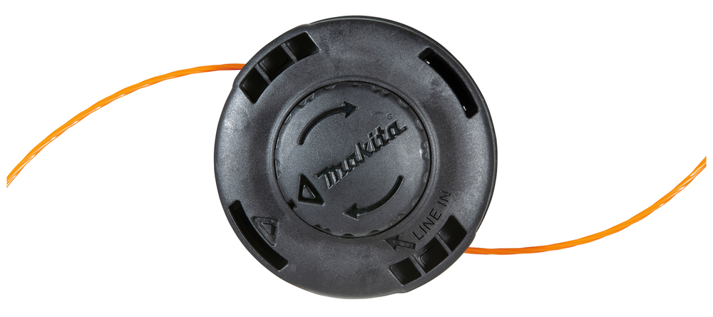 Threaded end Makita 191D90-9 Tap and Go, 2,4mm/4m, M10x1.25LH 4" MS-245.4 EBH253, DUR369