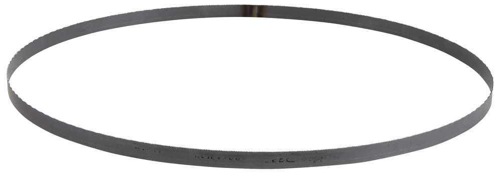 Vannesahanterä Makita 194692-6 Bi-Metal 13x0,5x1140 mm alle 4mm kova ja ruostumaton teräs, 1 kpl