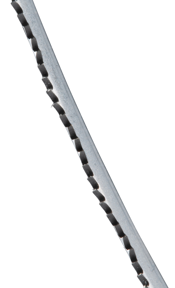 Vannesahanterä Makita 194692-6 Bi-Metal 13x0,5x1140 mm alle 4mm kova ja ruostumaton teräs, 1 kpl