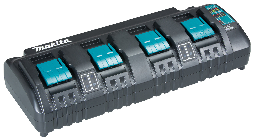 Latauslaite Makita 196426-3 DC18SF, LXT akuille, 4 akkua 60-220 min