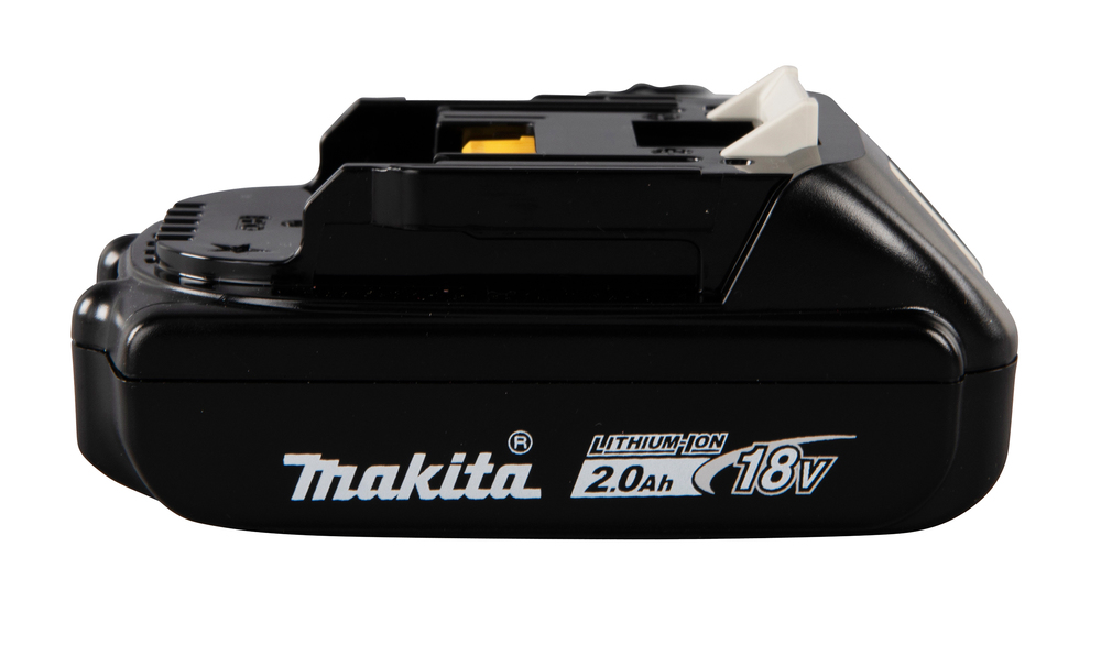 Makita BL1820B‑batteri, 18 V, 2,0 Ah