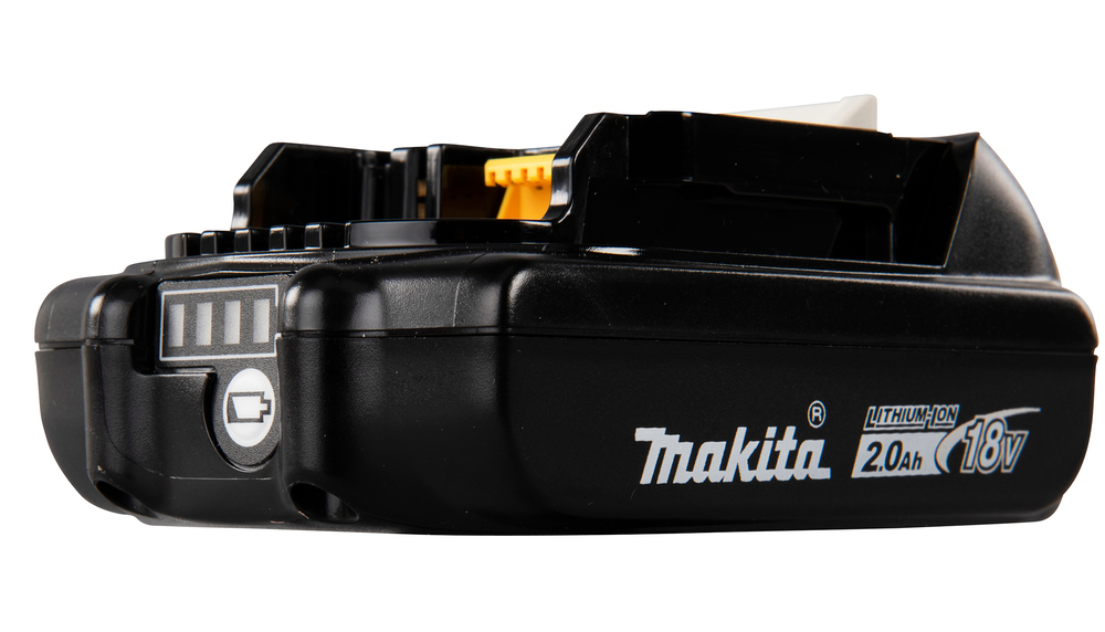 Makita BL1820B‑batteri, 18 V, 2,0 Ah