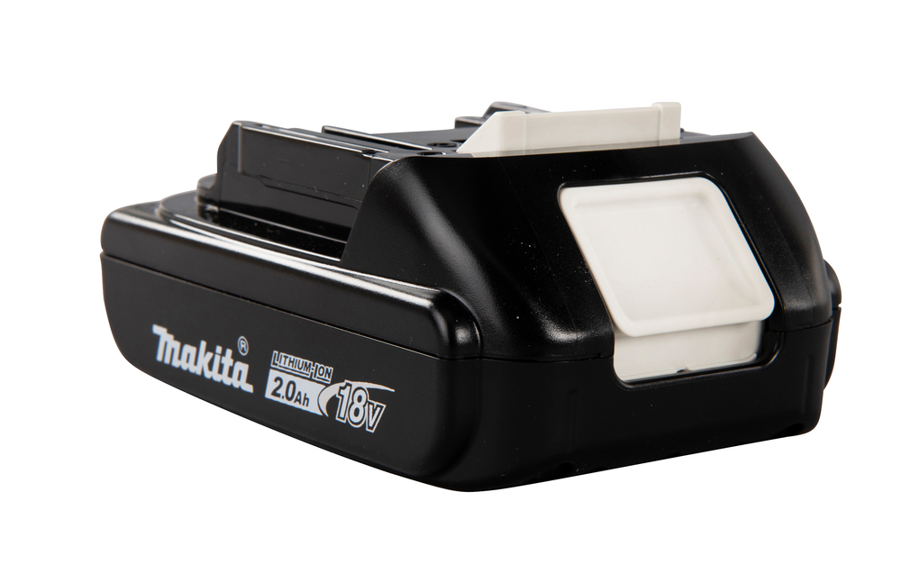 Makita BL1820B‑batteri, 18 V, 2,0 Ah