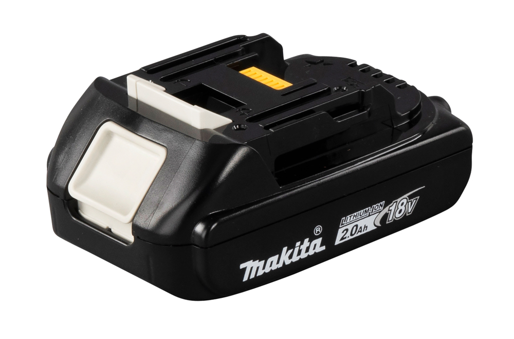 Makita BL1820B‑batteri, 18 V, 2,0 Ah