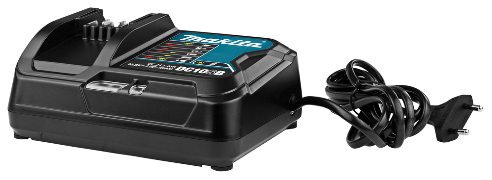 Latauslaite Makita DC10SB, CXT Li-ion liukulukitus akuille
