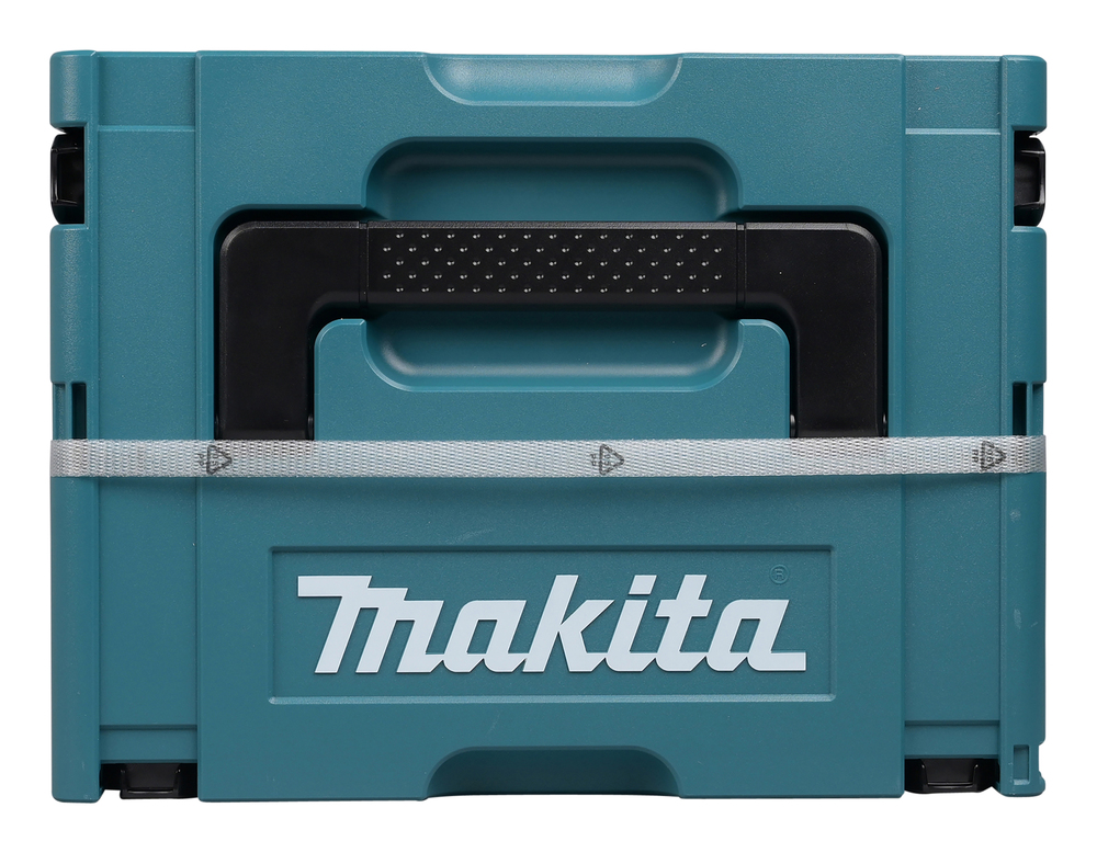 PowerPack Makita197629-2 LXT. Latauslaite DC18RD, 2kpl akku BL1850B ja Makpac laukku 3