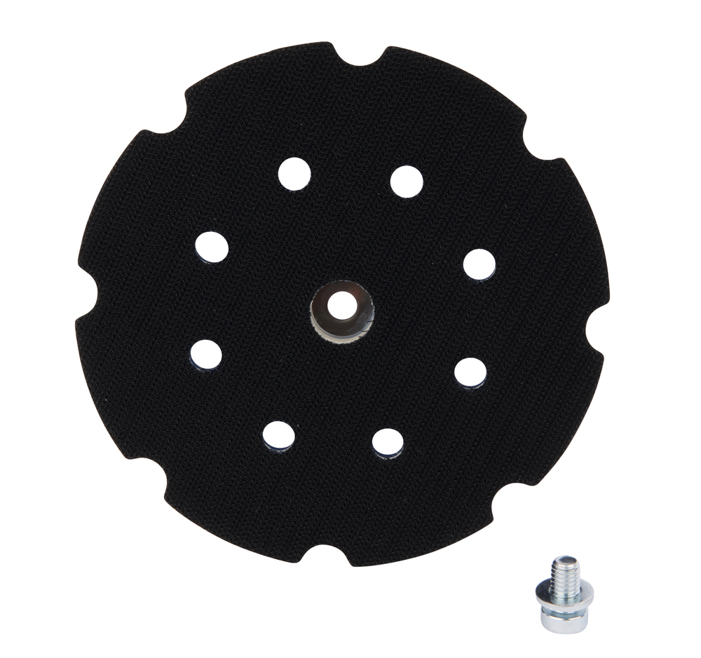 Velcro Pad Makita 197928-2 150mm for sponges, PO6000C, DPO600