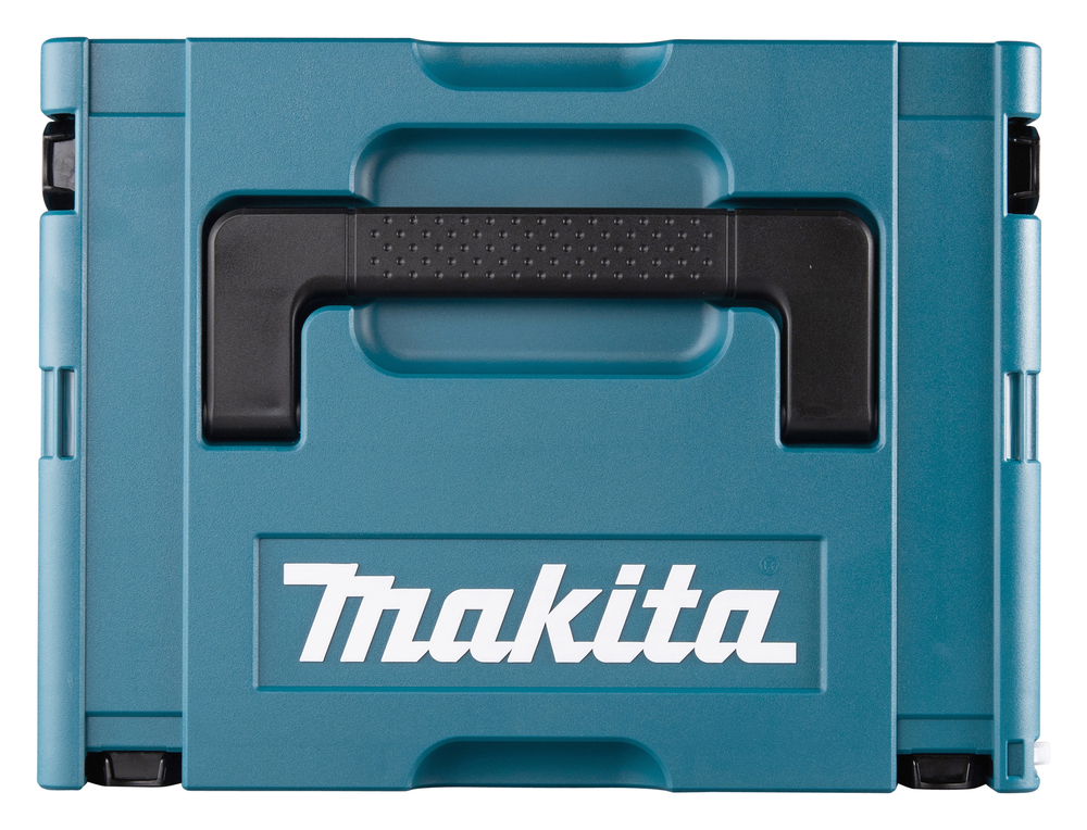 PowerPack Makita 198116-4 LXT. Latauslaite DC18RC, 2kpl akku BL1860B ja Makpac laukku 1
