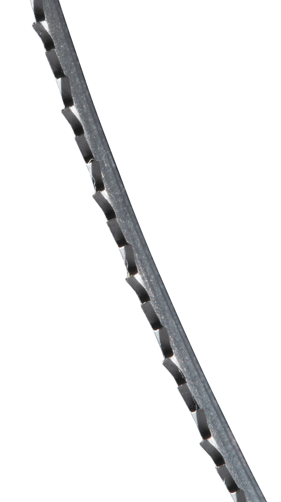 Vannesahanterä Makita 792556-4 Bi-Metal 13x0,5x1140 mm 4-5mm kova ja ruostumaton teräs, 1 kpl