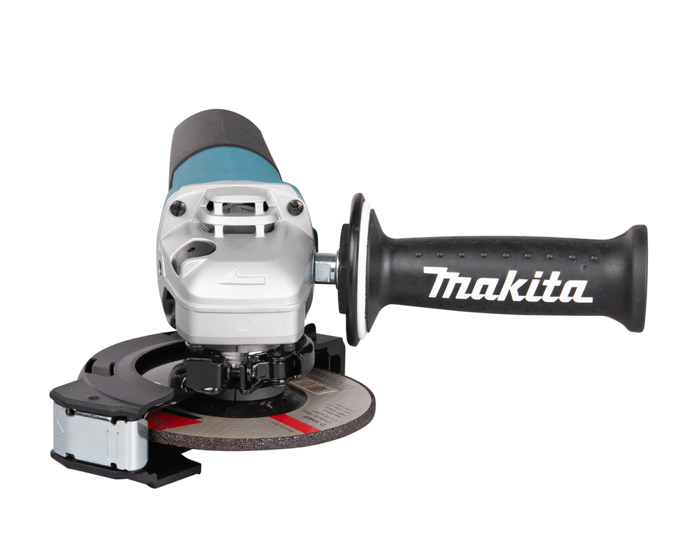 Kulmahiomakone Makita 9565CR 125mm, 1400W, SJS, uudelleenkäynnistymisen esto