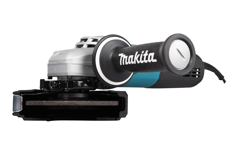 Kulmahiomakone Makita 9565CR 125mm, 1400W, SJS, uudelleenkäynnistymisen esto