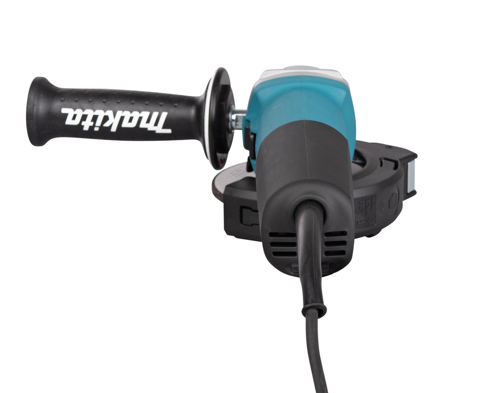 Kulmahiomakone Makita 9565CR 125mm, 1400W, SJS, uudelleenkäynnistymisen esto