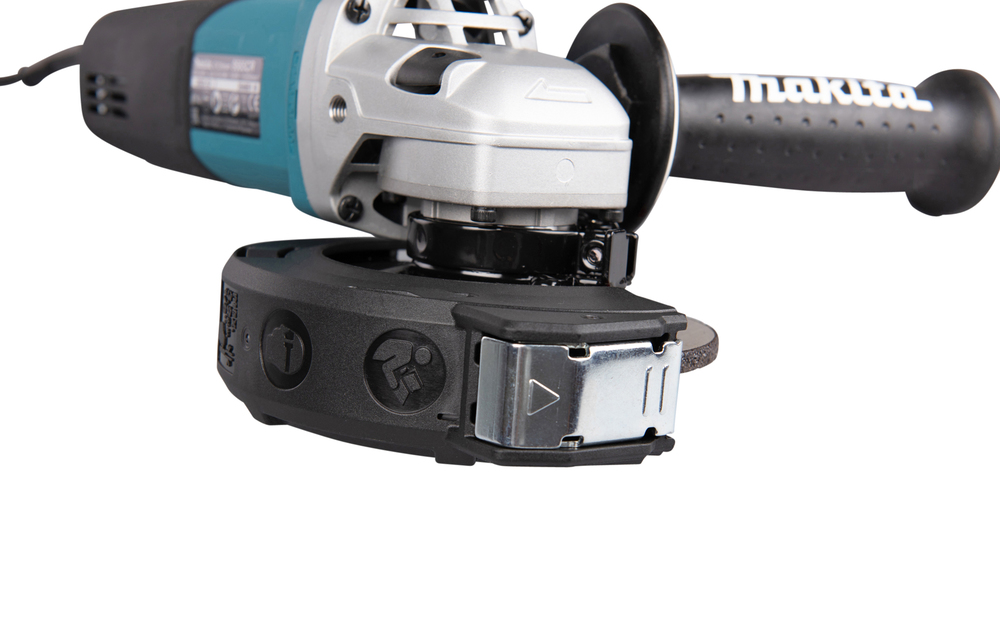 Kulmahiomakone Makita 9565CR 125mm, 1400W, SJS, uudelleenkäynnistymisen esto