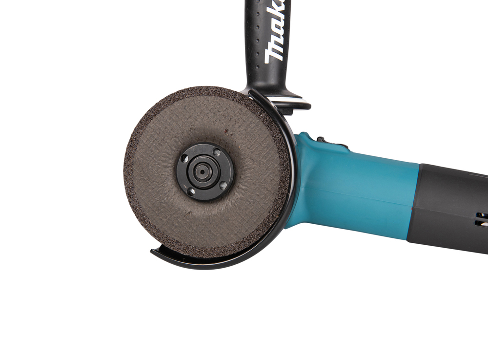 Kulmahiomakone Makita 9565CR 125mm, 1400W, SJS, uudelleenkäynnistymisen esto