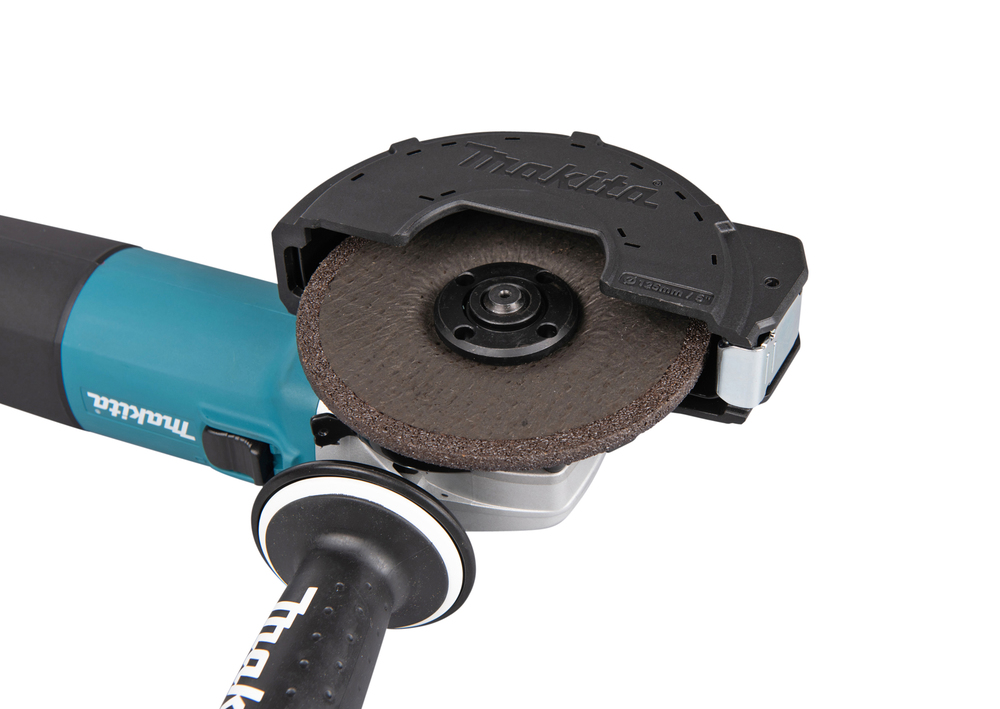 Kulmahiomakone Makita 9565CR 125mm, 1400W, SJS, uudelleenkäynnistymisen esto