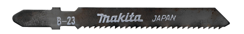 Jigsaw blade 50mm HSS, B23, for decorative plywood, 5 pcs