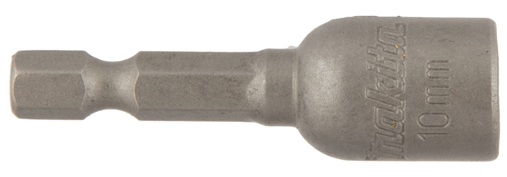 Kuusiohylsy magneetilla Makita B-3872210x50mm, Ruuvikärkikiinnitys 1/4"