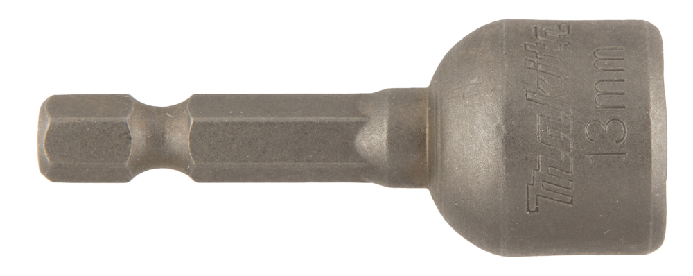 Kuusiohylsy magneetilla Makita B-3874413x50mm, Ruuvikärkikiinnitys 1/4"