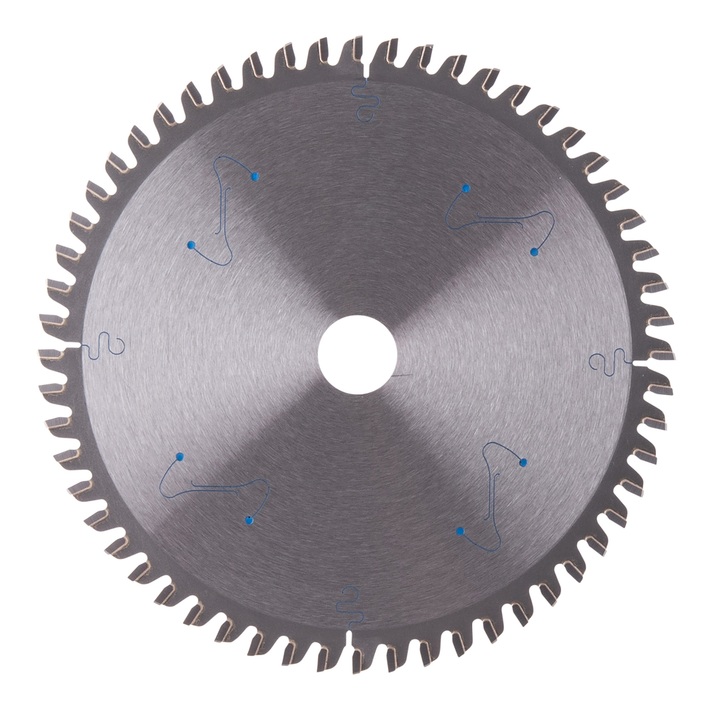 Pyörösahanterä Makita B-56770 165x20x2,0mm, Z-56 alumiinille, DSP600, DSP601 ja SP6000