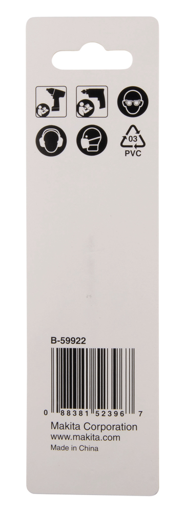 Ruuvauskärki Makita B-59922 TX25, 90mm, 1kpl