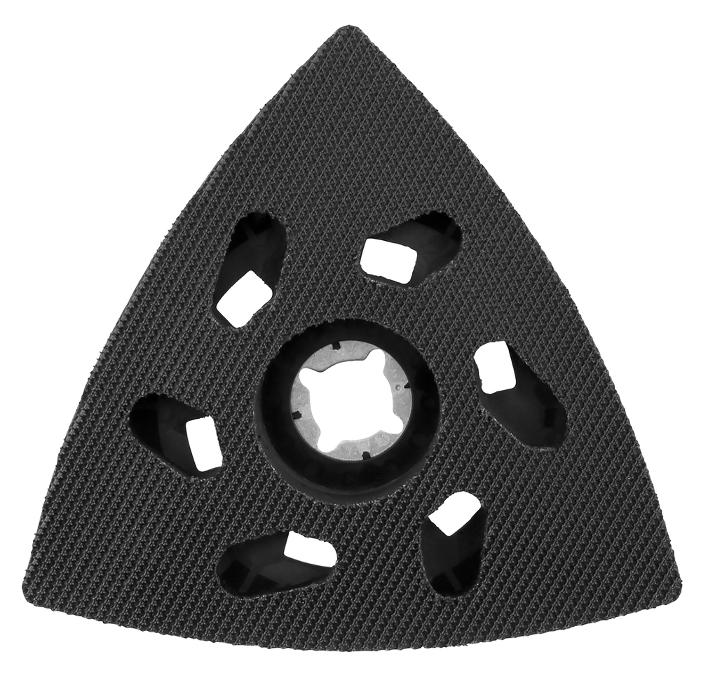Hioma-alusta Makita B-65115 kolmiohiomapapereille 93mm, Starlock (AVZ93G)