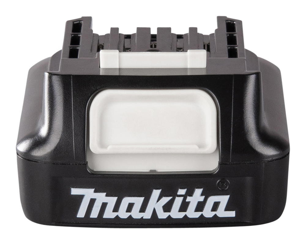 Akku BL1021B, CXT, 2,0 Ah, liukulukitus, kapasiteettinäyttö