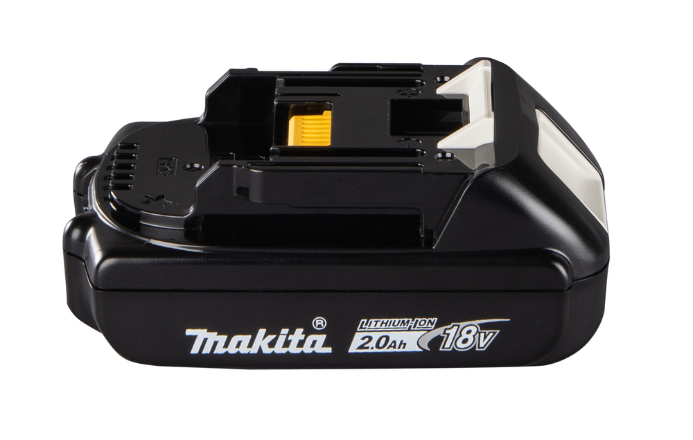Makita BL1820B‑batteri, 18 V, 2,0 Ah