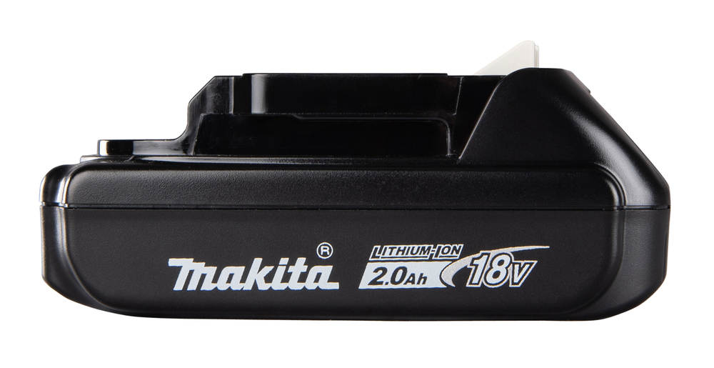 Makita BL1820B‑batteri, 18 V, 2,0 Ah