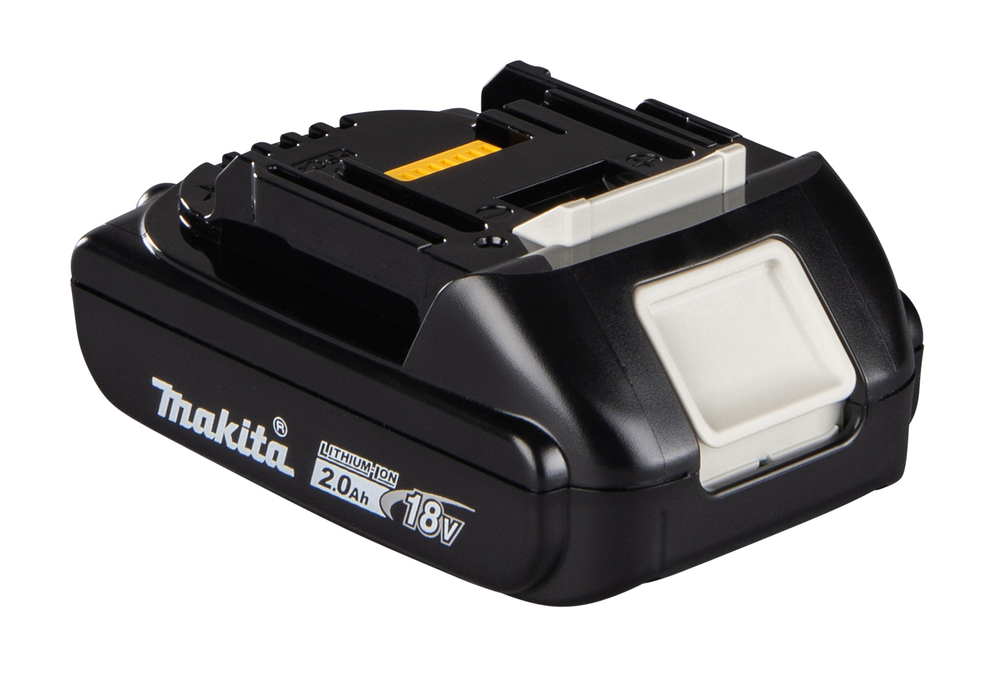 Makita BL1820B‑batteri, 18 V, 2,0 Ah