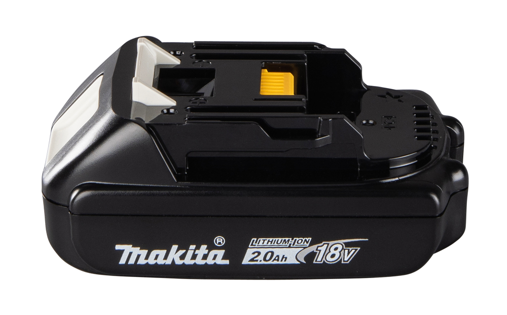 Makita BL1820B‑batteri, 18 V, 2,0 Ah