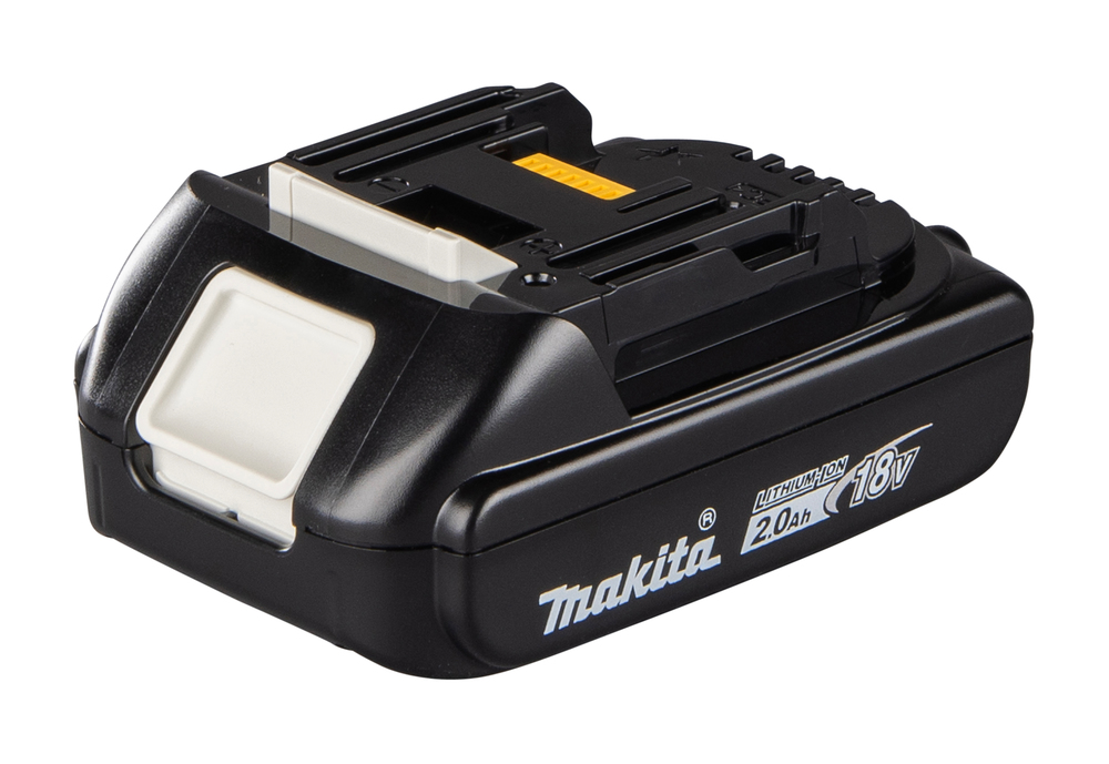 Makita BL1820B‑batteri, 18 V, 2,0 Ah
