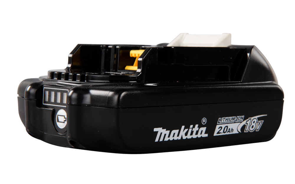 Makita BL1820B‑batteri, 18 V, 2,0 Ah