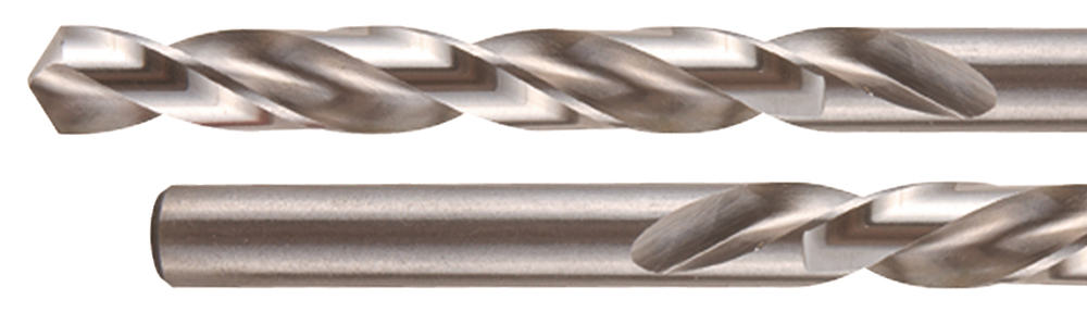 Metalliporanterä Makita D-09684 jyrsitty ja tarkkuushiottu HSS-G 3,00 x 61mm, 1kpl