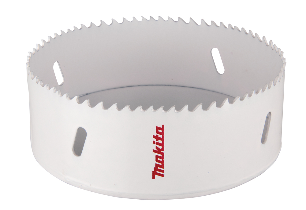 Reikäsahanterä Makita D-35617 121mm, BiMetalli