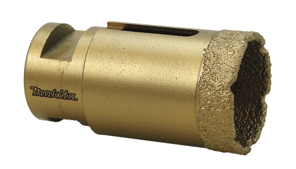 Timanttiporanterä Makita D-44476 laatoille 25mm Kulmahiomakoneeseen (M14)
