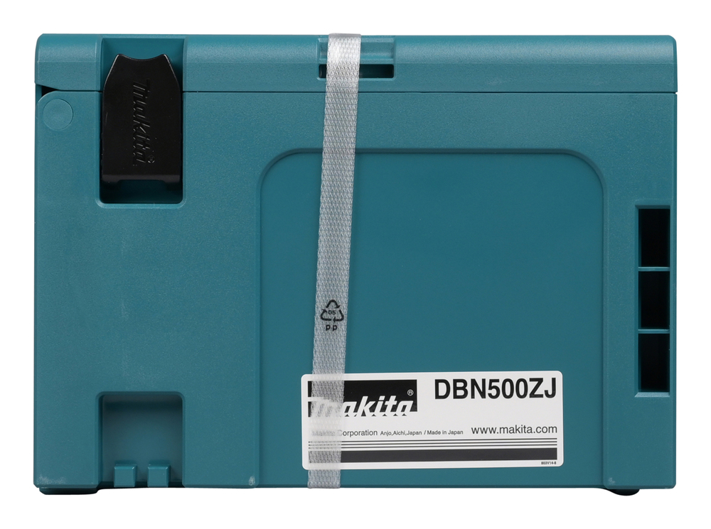 Viimeistelynaulain Makita DBN500ZJ 18V, naula 1,2x15-50mm, 18Ga. Runkoversio