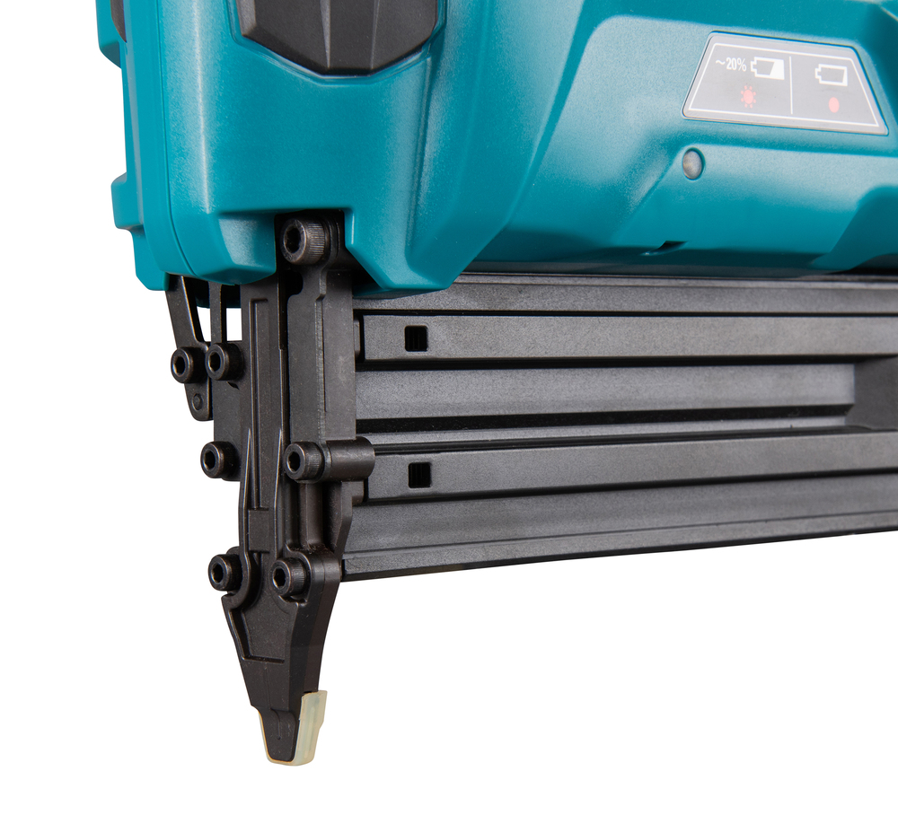 Viimeistelynaulain Makita DBN500ZJ 18V, naula 1,2x15-50mm, 18Ga. Runkoversio