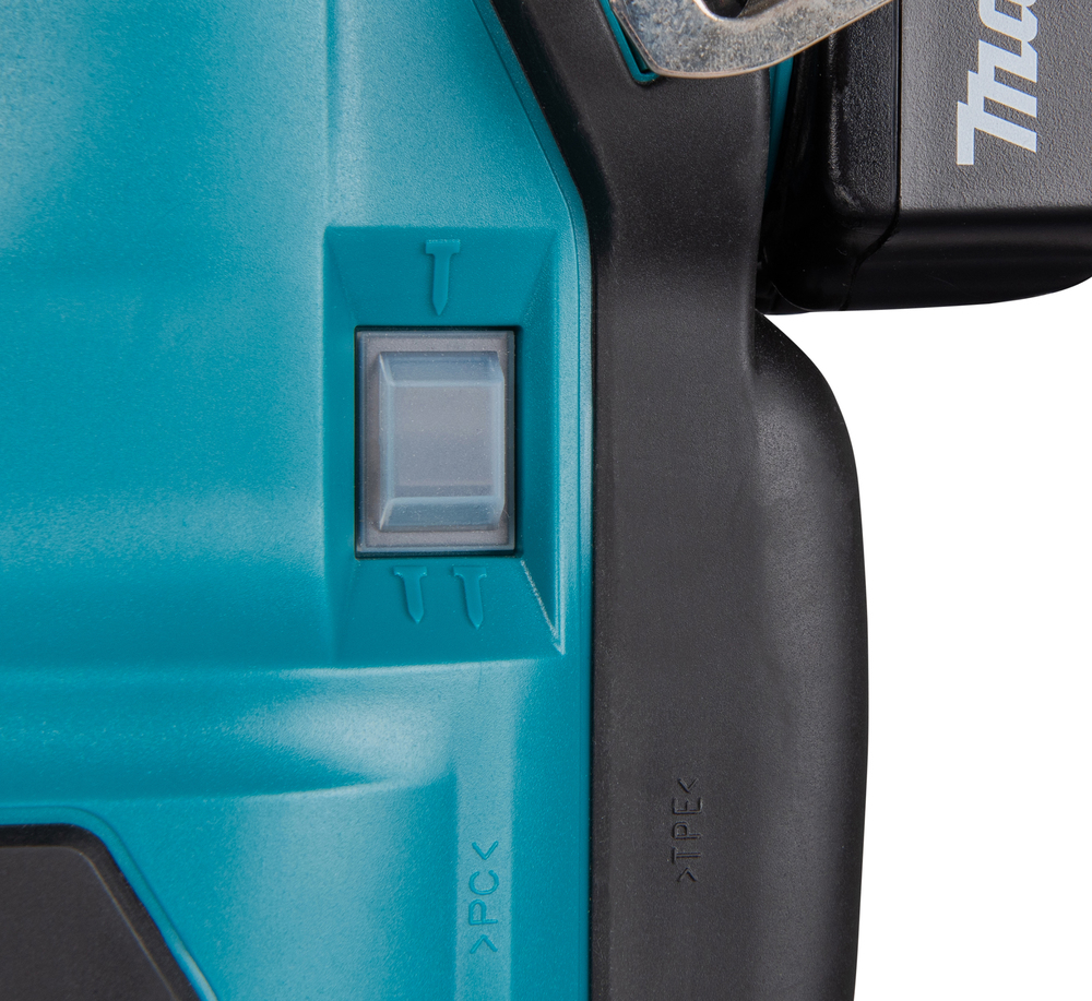 Viimeistelynaulain Makita DBN500ZJ 18V, naula 1,2x15-50mm, 18Ga. Runkoversio