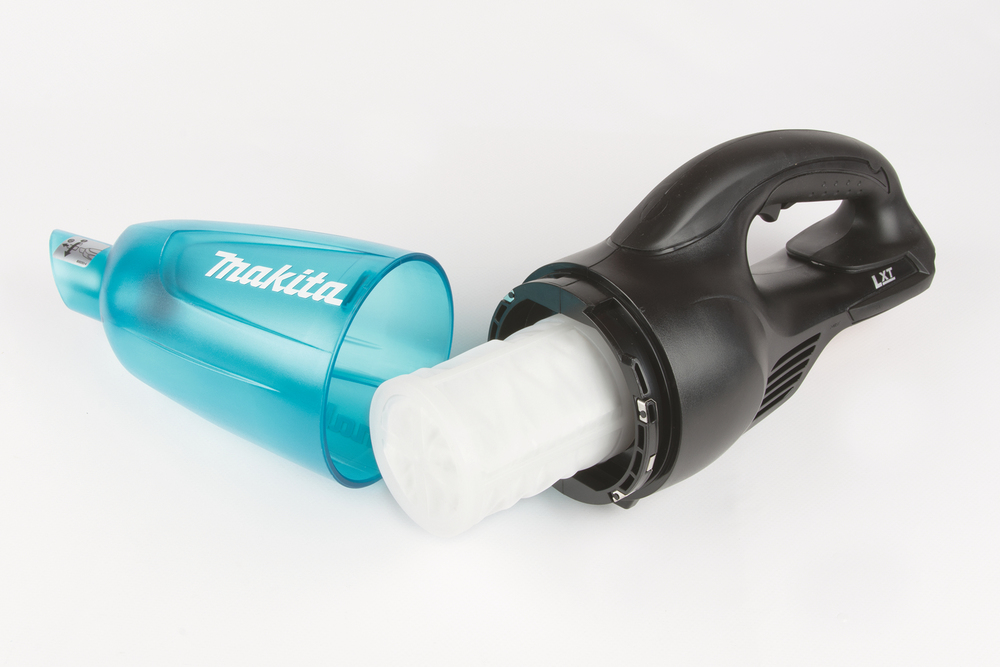 Akkuimuri Makita DCL180ZB