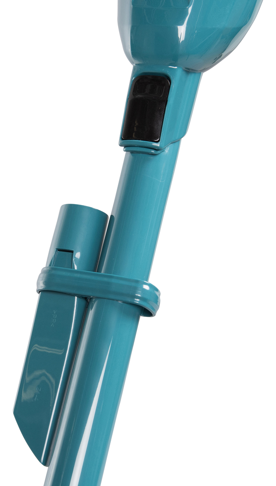 Varsi-imuri Makita DCL283ZWX1 18V, hiiliharjaton, Hepa-suodatin, 17,5kPa, liipasinkytkin. Runkoversio
